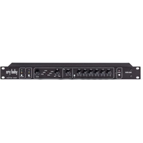Педаль Dunlop CRY BABY RACK MODULE